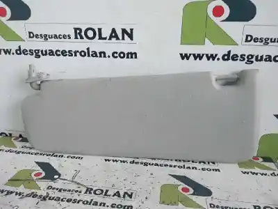 Peça sobressalente para automóvel em segunda mão para-sol direito por bmw serie 3 berlina (e90) 320d referências oem iam 51167252008  