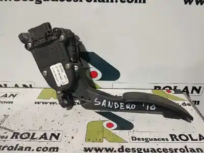 Second-hand car spare part POTENTIOMETER for DACIA SANDERO  OEM IAM references 8200386506D  