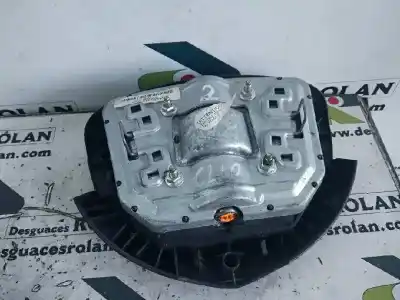 Автозапчастина б/у передня ліва подушка безопасности для renault clio ii fase ii (b/cb0) clio посилання на oem iam 8200057780c  