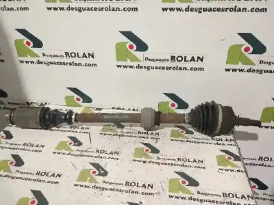 Автозапчасти б/у передняя правая трансмиссия за renault scenic rx4 (ja0) 1.9 dci salomon ссылки oem iam 