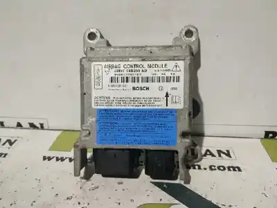Second-hand car spare part airbag control unit for ford focus c-max (cap) ambiente (d) oem iam references 4m5t14b056ad  