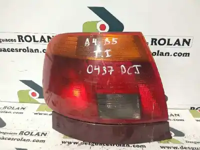 Second-hand car spare part LEFT TAILGATE LIGHT for AUDI A4 BERLINA (B5)  OEM IAM references   