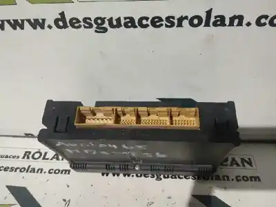 Peça sobressalente para automóvel em segunda mão comando de sofagem (chauffage / ar condicionado)  por audi a4 berlina (b5) 1.8 referências oem iam 8l0820043d  