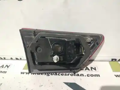Second-hand car spare part right tailgate light for renault clio iv authentique oem iam references   