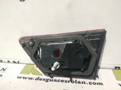 Second-hand car spare part left tailgate light for renault clio iv authentique oem iam references   