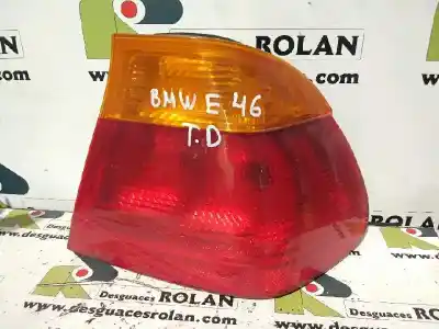 Second-hand car spare part Right Tailgate Light for BMW SERIE 3 BERLINA (E46) * OEM IAM references   