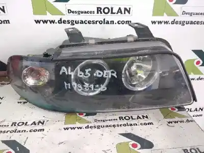 Peça sobressalente para automóvel em segunda mão farol / farolim direito por audi a4 berlina (b5) 1.8 referências oem iam 