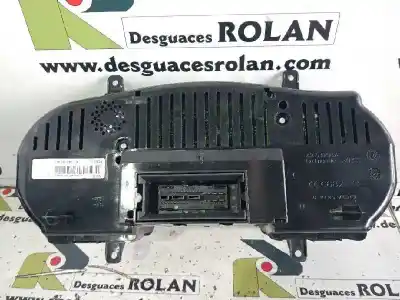 Peça sobressalente para automóvel em segunda mão quadrante por seat leon (1p1) reference referências oem iam 1p0920840c  