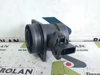 Peça sobressalente para automóvel em segunda mão medidor de massa de ar por seat leon (1p1) reference referências oem iam 0281002531