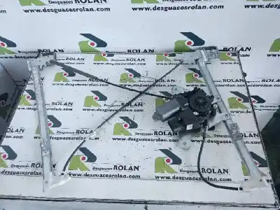 Peça sobressalente para automóvel em segunda mão elevador de vidros dianteira esquerda por audi a4 berlina (b5) 1.8 referências oem iam 