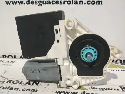 Peça sobressalente para automóvel em segunda mão motor elevador vidro dianteiro direito por seat leon (1p1) reference referências oem iam 3c095979  