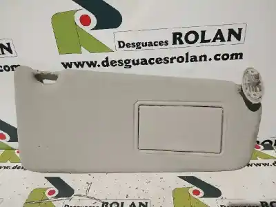 Second-hand car spare part Right Sunshade for FORD FOCUS C-MAX (CAP) Ambiente (D) OEM IAM references   