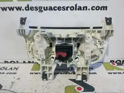 Peça sobressalente para automóvel em segunda mão comando de sofagem (chauffage / ar condicionado)  por peugeot bipper avantage referências oem iam   