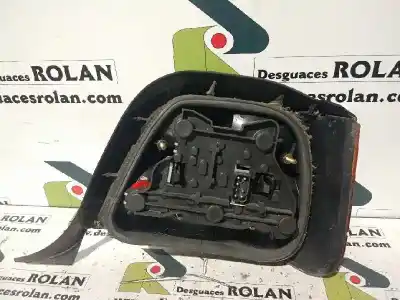 Second-hand car spare part left tailgate light for bmw serie 3 touring (e36) 325tds oem iam references   