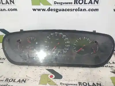 Second-hand car spare part dashboard for citroen c5 ii (rc_) 2.2 hdi (rc4hxe) oem iam references 9635289280