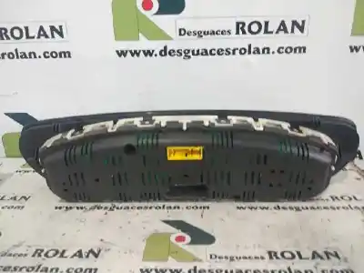 Second-hand car spare part dashboard for citroen c5 ii (rc_) 2.2 hdi (rc4hxe) oem iam references 9635289280  