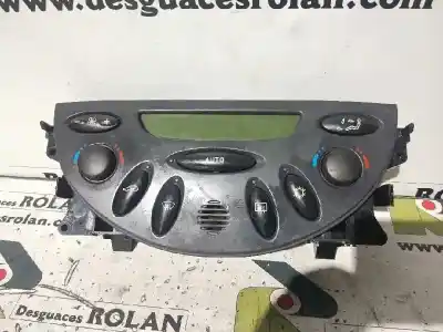 Second-hand car spare part climate control for citroen c5 ii (rc_) 2.2 hdi (rc4hxe) oem iam references 96326398zk