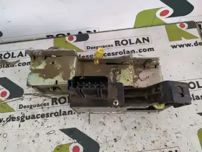 Second-hand car spare part front right door lock for ford transit connect (tc7) furg. largo oem iam references   