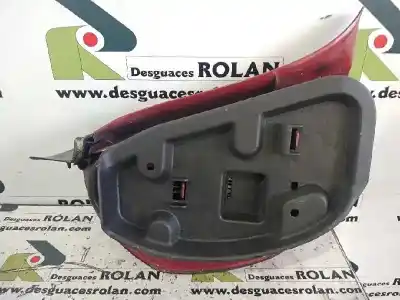 Автозапчасти б/у правый задний фонарь за citroen c5 ii (rc_) 2.2 hdi (rc4hxe) ссылки oem iam   