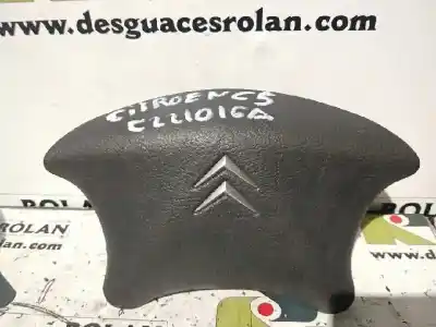 Second-hand car spare part front left air bag for citroen c5 ii (rc_) 2.2 hdi (rc4hxe) oem iam references 96326381zk