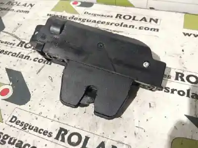 Second-hand car spare part trunk lock for citroen c5 ii (rc_) 2.2 hdi (rc4hxe) oem iam references   