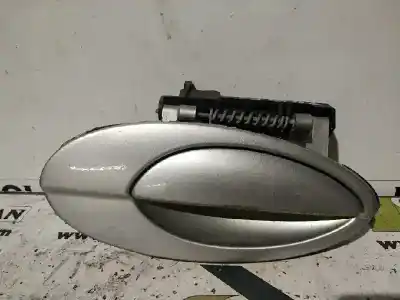 Second-hand car spare part exterior right rear door handle for citroen c5 ii (rc_) 2.2 hdi (rc4hxe) oem iam references 