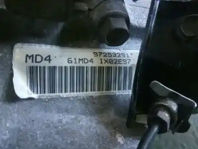 Gebrauchtes Autoersatzteil getriebe zum honda civic berlina 3 (ep1/2) 1.7 ctdi ls oem-iam-referenzen 61md4  