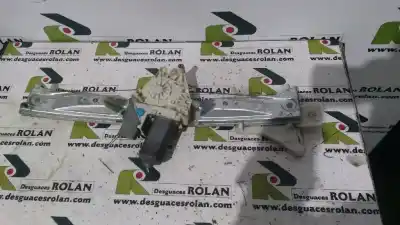 Second-hand car spare part rear right window regulator for citroen c5 ii (rc_) 2.2 hdi (rc4hxe) oem iam references 