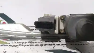 Second-hand car spare part rear right window regulator for citroen c5 ii (rc_) 2.2 hdi (rc4hxe) oem iam references   