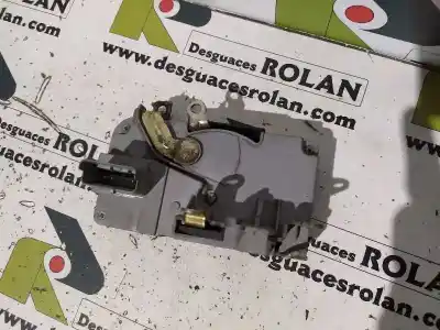 Second-hand car spare part left front door lock for citroen c5 ii (rc_) 2.2 hdi (rc4hxe) oem iam references 