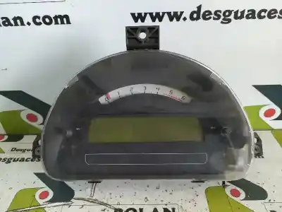 Peça sobressalente para automóvel em segunda mão quadrante por citroen c2 audace referências oem iam 9660225880