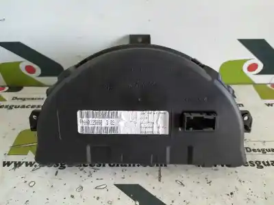 Peça sobressalente para automóvel em segunda mão quadrante por citroen c2 audace referências oem iam 9660225880  