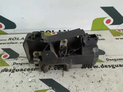 Peça sobressalente para automóvel em segunda mão fechadura da porta dianteira direita por opel corsa c club referências oem iam 