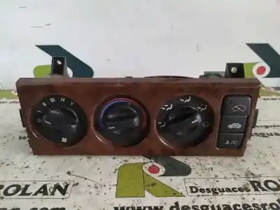 Recambio de automóvil de segunda mano de mando calefaccion / aire acondicionado para mg rover serie 600 (rh) 623 si referencias oem iam   