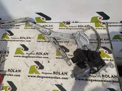 Pezzo di ricambio per auto di seconda mano alzacristalli anteriore sinistro per opel zafira a club riferimenti oem iam 