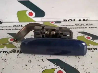 Piesă de schimb auto la mâna a doua mâner exterior spate dreapta pentru citroen saxo 1.5 diesel referințe oem iam 