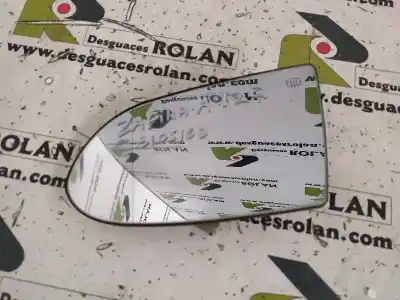 Pezzo di ricambio per auto di seconda mano specchio specchio sinistro per opel zafira a club riferimenti oem iam 
