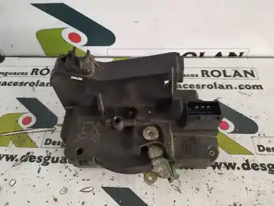 Pezzo di ricambio per auto di seconda mano serratura porta anteriore sinistra per opel zafira a club riferimenti oem iam 
