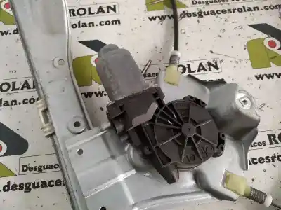 Second-hand car spare part driver left window regulator for renault clio iii dynamique oem iam references    Second-hand car spare part driver left window regulator for renault clio iii dynamique oem iam references