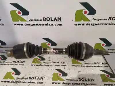 Peça sobressalente para automóvel em segunda mão TRANSMISSÃO DIANTEIRA ESQUERDA por CHEVROLET EPICA  Referências OEM IAM   