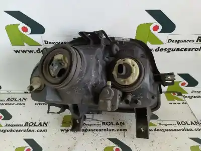 Pezzo di ricambio per auto di seconda mano faro anteriore sinistro per renault clio ii fase i (b/cbo) 1.9 d alize riferimenti oem iam    Pezzo di ricambio per auto di seconda mano faro anteriore sinistro per renault clio ii fase i (b/cbo) 1.9 d alize riferimenti oem iam