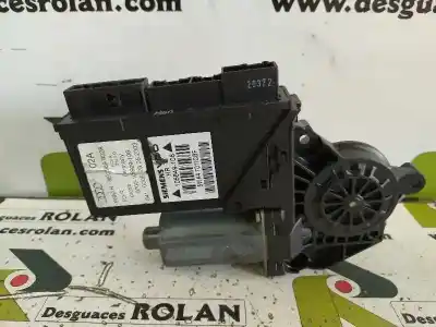 Peça sobressalente para automóvel em segunda mão motor elevador vidro traseiro direito por audi a4 berlina (8e) 1.9 tdi (96kw) referências oem iam 8e0959802a