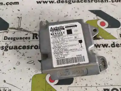 Tweedehands auto-onderdeel airbag besturingseenheid voor renault megane i scenic (ja0) 1.6e alize oem iam-referenties 7700418434f