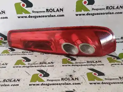 Second-hand car spare part Right Tailgate Light for FORD FIESTA (CBK) 1.6 TDCi CAT OEM IAM references   