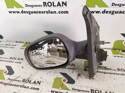 Tweedehands auto-onderdeel linker spiegel voor renault megane i scenic (ja0) 1.6e alize oem iam-referenties 