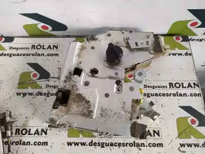 Автозапчастина б/у замок заднього правого дверя для ford transit connect (tc7) furg. largo посилання на oem iam 