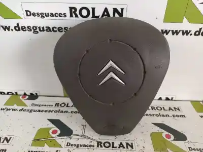 Second-hand car spare part Front Left Air Bag for CITROEN C3 1.4 HDi Exclusive OEM IAM references 96360008ZE  