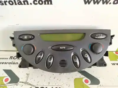 Second-hand car spare part Climate Control for CITROEN C5 BERLINA 2.0 HDi Magic OEM IAM references 96326398ZK  