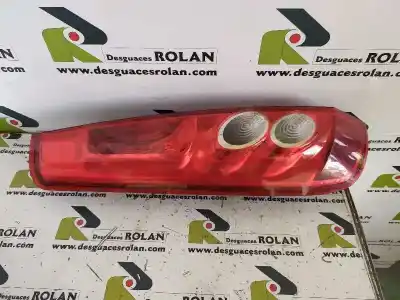 Second-hand car spare part Left Tailgate Light for FORD FIESTA (CBK) 1.6 TDCi CAT OEM IAM references   