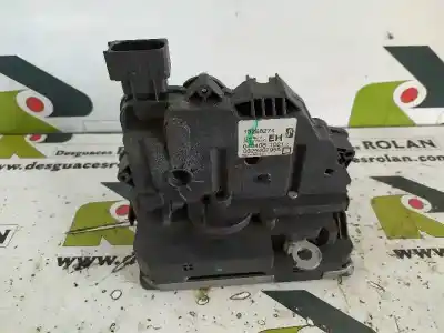 Автозапчастина б/у замок передній праві двері для opel corsa d cosmo посилання на oem iam 